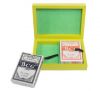 Emma Playing Card Box - Lime